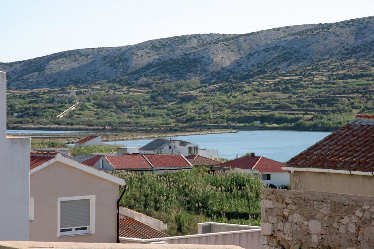 Apartments With A Parking Space Pag - 12035 Pag Town Dış mekan fotoğraf